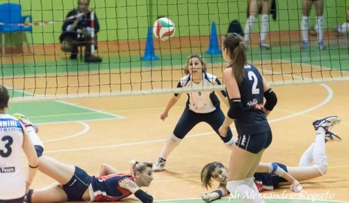 Volley: A2 Femminile, Cisterna riabbraccia Claudia Marinelli