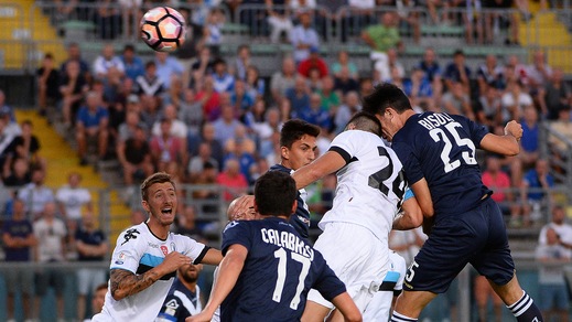 Serie B, rinviata la gara Ternana-Pisa