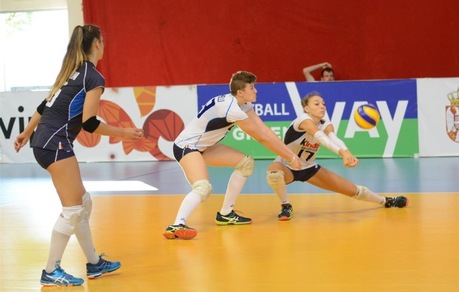 Volley:  Campionato Europeo U.19-F, domani Italia-Serbia