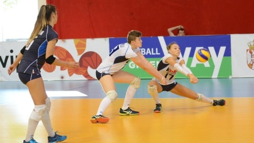 Volley:  Campionato Europeo U.19-F, domani Italia-Serbia