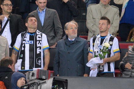 Terremoto, Udinese: un torneo per ricordare Riccardo