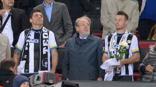 Terremoto, Udinese: un torneo per ricordare Riccardo