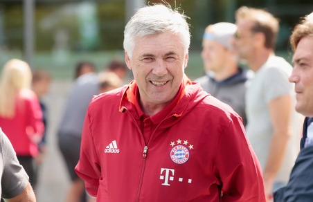 Bayern Monaco, Ancelotti: «Procuratori troppo influenti»