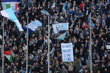 Serie A, per Lazio-Juventus attesi in 40mila all'Olimpico