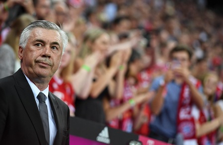 Bundesliga, Bayern Monaco-Werder 6-0: Ancelotti fa festa all'esordio