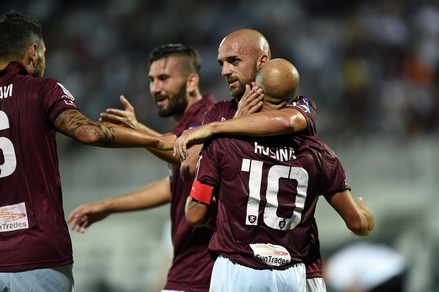 Diretta Carpi-Frosinone e Salernitana-Vicenza, probabili formazioni tempo reale ore 21