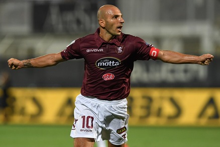 Serie B, Spezia-Salernitana 1-1: Nenè risponde a Rosina