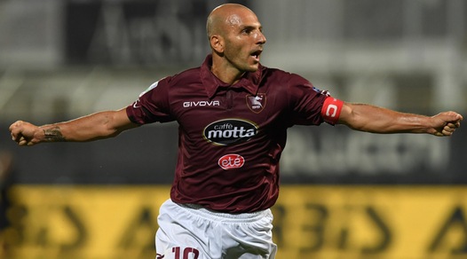 Serie B, Spezia-Salernitana 1-1: Nenè risponde a Rosina