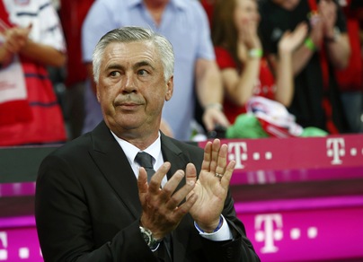 Calciomercato, Ancelotti: «Potevo tornare al Milan»