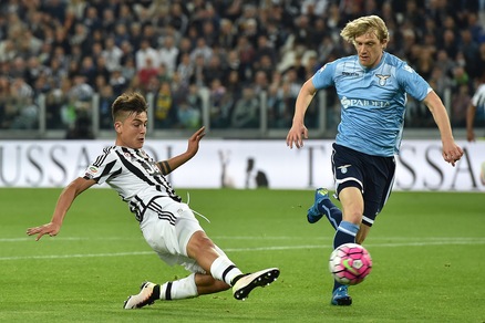 Diretta Lazio-Juventus, formazioni ufficiali e tempo reale