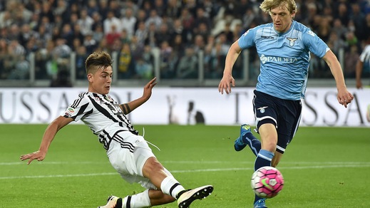 Diretta Lazio-Juventus, formazioni ufficiali e tempo reale