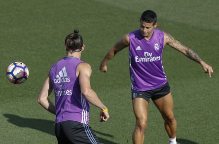 Calciomercato: «Arsenal e Chelsea su James Rodriguez»