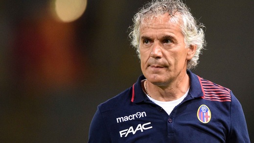 Serie A Bologna, Donadoni: «Destro sereno. Oikonomou? Il futuro è suo»
