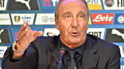Italia, i convocati di Ventura: torna Gabbiadini, non c'è Insigne