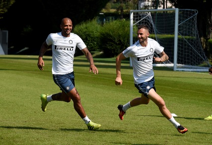 Inter, tra i convocati c'è Brozovic