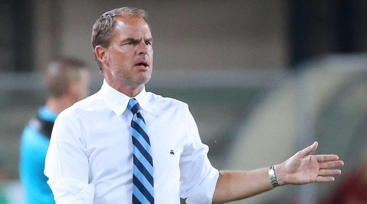 De Boer: «Scudetto? Miglioriamo e puntiamo al massimo»