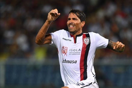 Serie A, Roma: Borriello in gol a 2,75