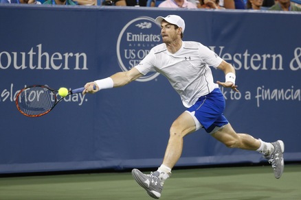 Us Open: Murray tallona Djokovic in quota