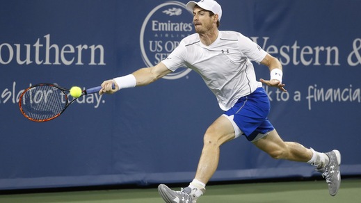 Us Open: Murray tallona Djokovic in quota