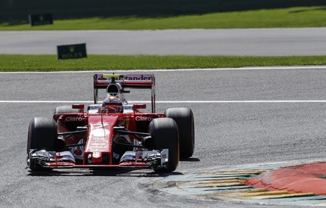 F1, Raikkonen: «Vorrei vincere a Monza»