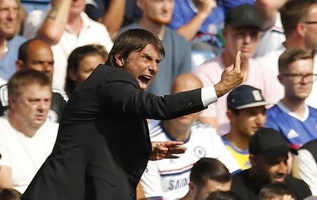 Premier League, il Chelsea e lo United volano. Ranieri batte Guidolin