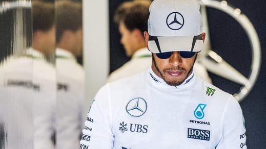 F1, Gp Belgio: aumenta penalità per Hamilton