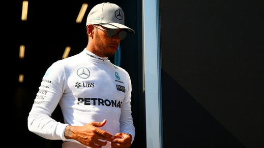 F1, Hamilton: «Sarà durissima rimontare»