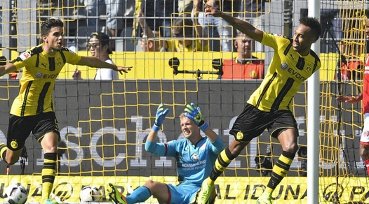 Bundesliga: Borussia Dortmund-Mainz 2-1 e rimane in scia Bayern Monaco