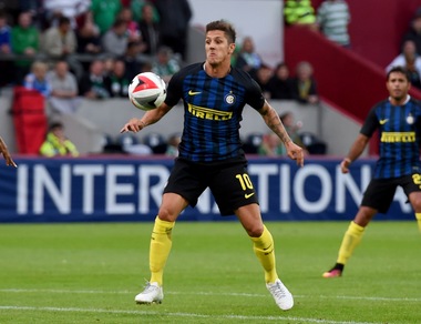 Serie A Inter, Jovetic non convocato