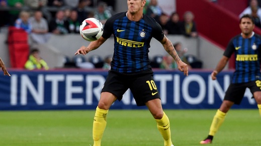 Serie A Inter, Jovetic non convocato