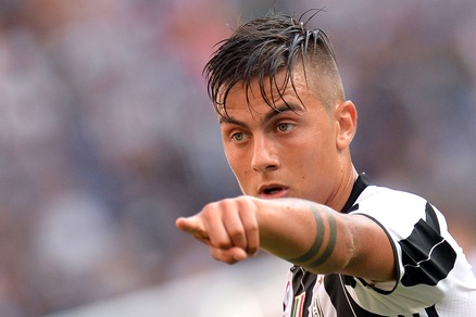 Dybala: «Al Barcellona sarei il quarto, sto bene alla Juventus»