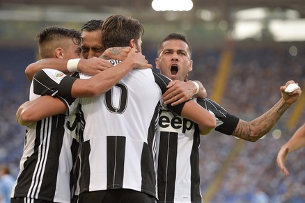 Lazio-Juventus 0-1: Khedira decisivo all'Olimpico