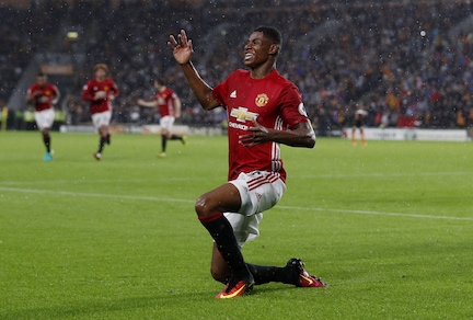 Premier League: Rashford segna al 92', Mourinho ride