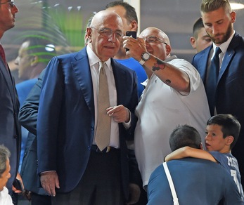 Serie A Milan, Galliani: «Il closing entro novembre»