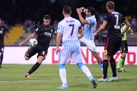 Benevento-Spal 2-0: storica vittoria all'esordio in serie B