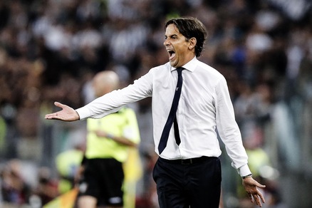 Serie A Lazio, Inzaghi: «Abbiamo giocato alla pari della Juventus»