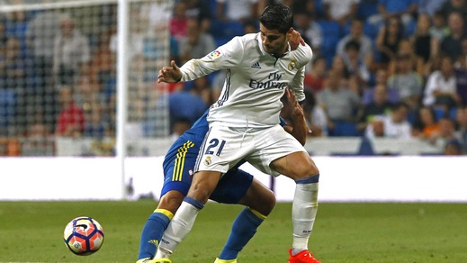 Liga, Morata e Kroos regalano il secondo successo al Real Madrid