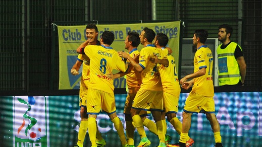 Diretta Brescia-Frosinone, probabili formazioni tempo reale ore 18