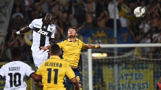 Lega Pro Modena-Parma, reti inviolate nel derby