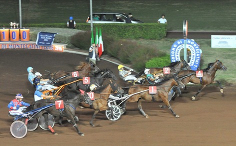 Bellei, cinquina nel nome del padre