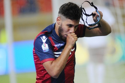 Calciomercato Roma, Vainqueur via. Taider la nuova idea