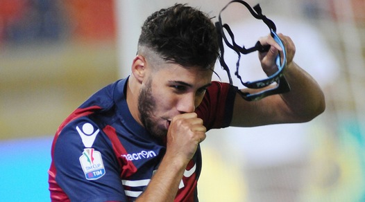 Calciomercato Roma, Vainqueur via. Taider la nuova idea