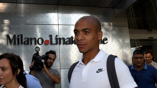 Joao Mario e Gabigol, niente Europa League