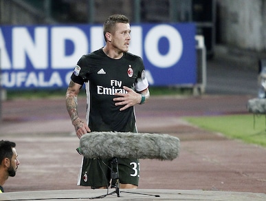 Serie A Milan, Kucka si scusa: «Ho sbagliato a reagire»