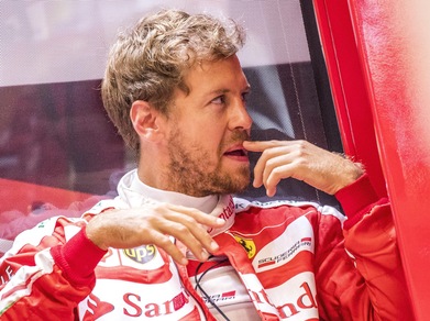 F1, Vettel: «Peccato, io e Kimi eravamo da podio»