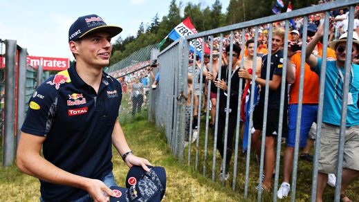 F1, Verstappen accusa: «Ferrari hanno distrutto mia gara»