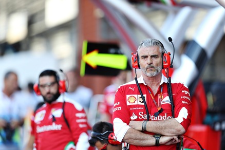 F1, Arrivabene: «Occasione persa, pensiamo a Monza»