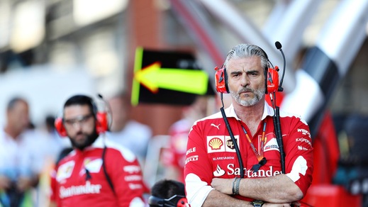 F1, Arrivabene: «Occasione persa, pensiamo a Monza»