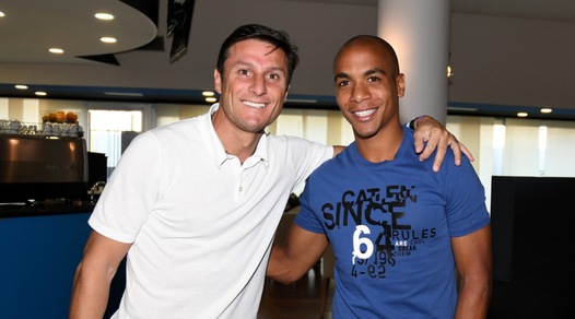 Serie A Inter, Joao Mario: «Scudetto? Noi ci proveremo»