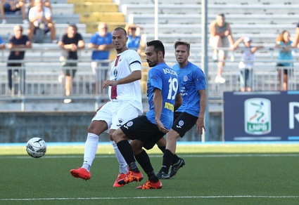 Serie B Trapani, Ferretti pareggia in extremis a Novara